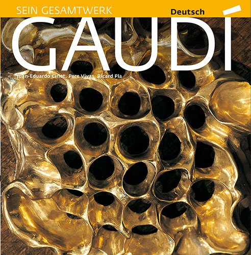Gaudí, einführung in seine Architektur: Einführung in seine Architektur (Sèrie 4)
